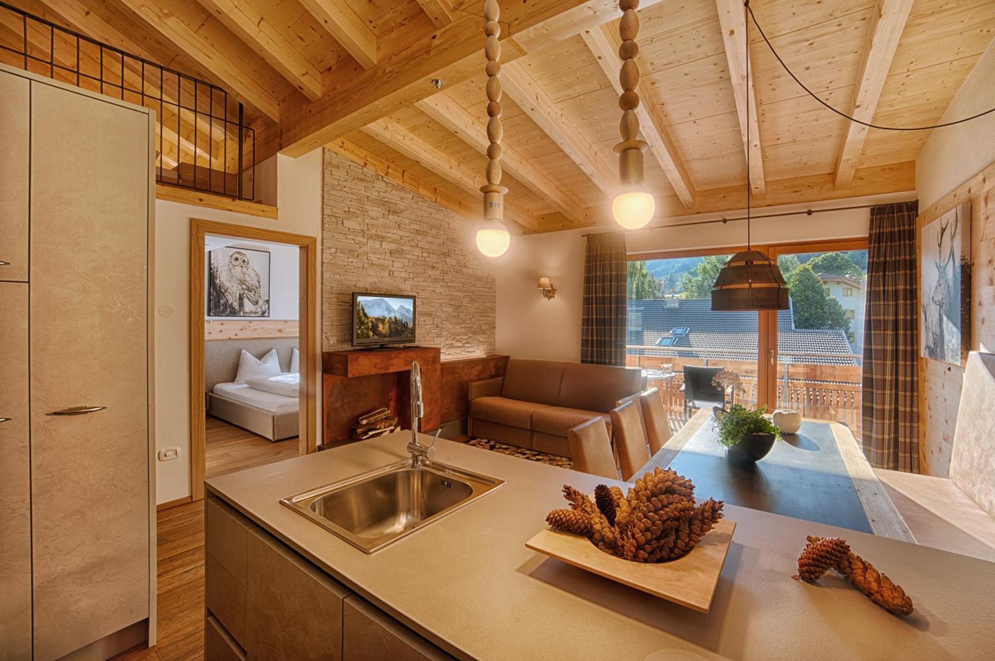 Residence Alpenrose Ahrntal Exterior photo