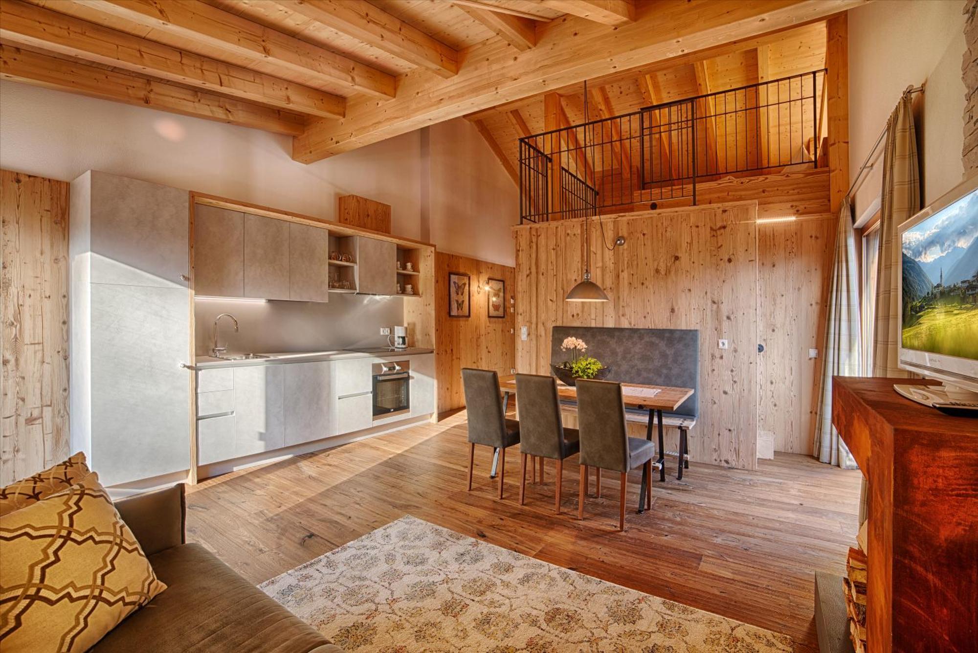 Residence Alpenrose Ahrntal Exterior photo